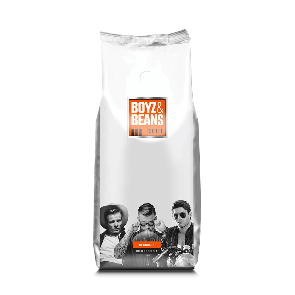 Boyz & Beans Classico Instant