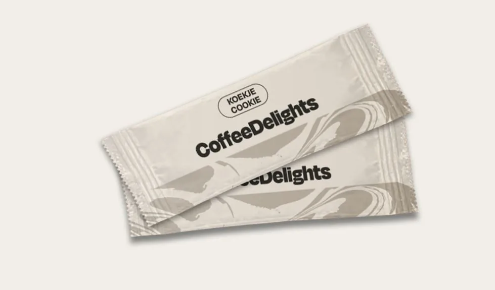 CoffeeDelights Koekjes