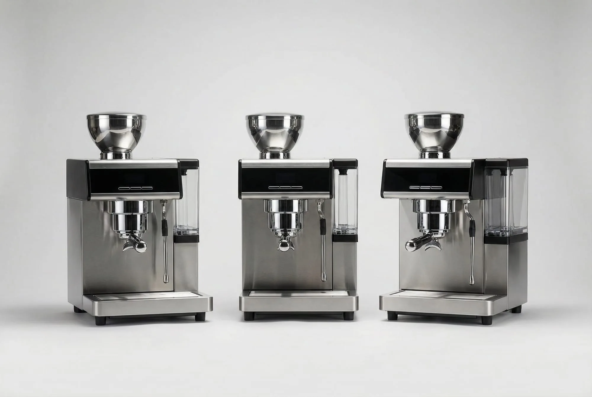 Professionele koffiemachines lineup