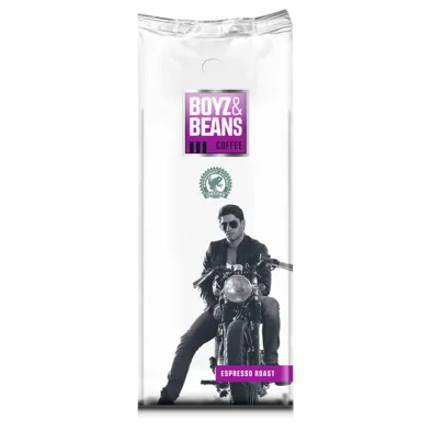 Boyz & Beans Espresso Roast - Image 2