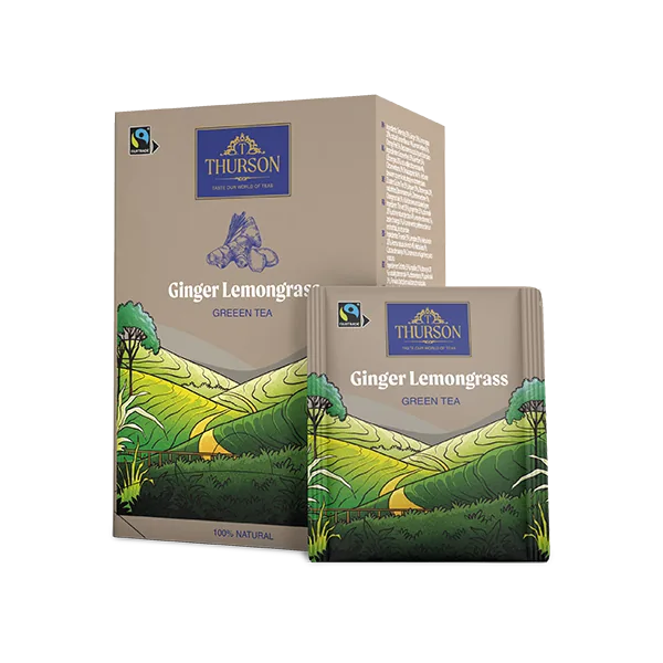 Thurson Ginger Lemongrass