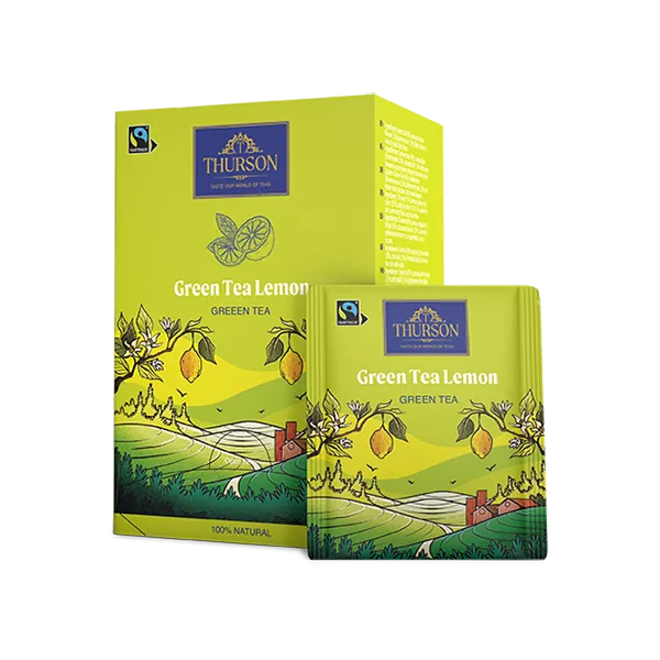 Thurson Green Tea Lemon