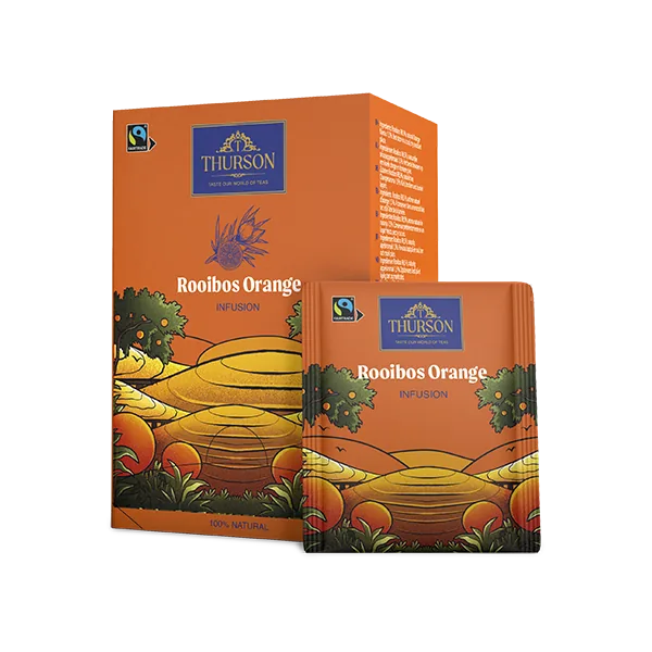 Thurson Rooibos Orange